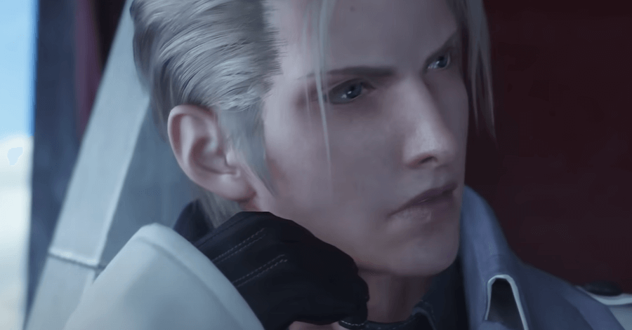 FF7 Rebirth - Rufus Shinra - President of Shinra Company