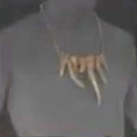 Skull and Bones - Sailmaker Necklace