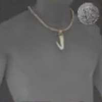 Skull and Bones - Desperado Necklace