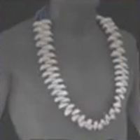 Skull and Bones - Masina Necklace