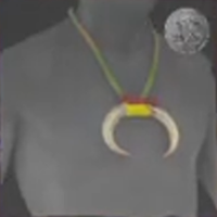 Skull and Bones - Rempah Raider Necklace