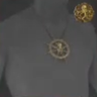 Skull and Bones - Necklace from the Abyss