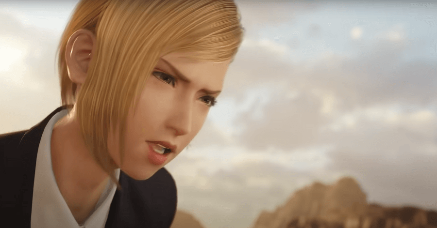 FF7 Rebirth - Elena - New Member of the Turks