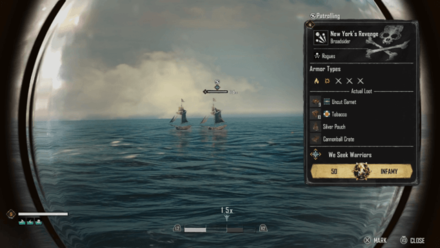 Skull and Bones - Rogue Warships