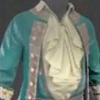 Skull and Bones - Royale Full Dress