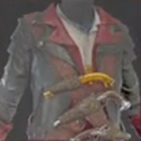 Skull and Bones - Fabled Coat