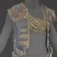 Skull and Bones - Deckhand Tatters