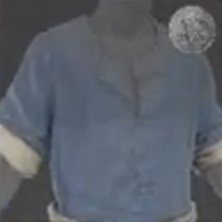 Skull and Bones - Cast-off Top