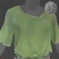 Skull and Bones - Torn Garment