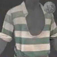 Skull and Bones - Mariniere Top