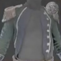 Skull and Bones - Chaser Garment Dark