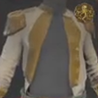 Skull and Bones - Chaser Garment Pale