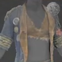 Skull and Bones - Lagoon Cloak