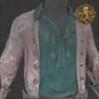 Skull and Bones - Pinky