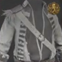 Skull and Bones - Clouded Silver