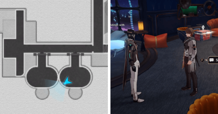 Honkai Star Rail - The Reverie Reality Locked Door 2