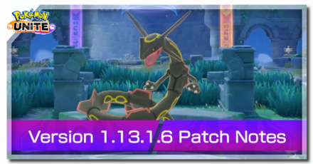 Shiny Rayquaza and Ranked Draft Pick Added! 1.13.1.6 Patch Notes ...
