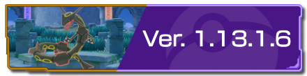 Pokemon UNITE - Version 1.13.1.6 Partial Banner.png