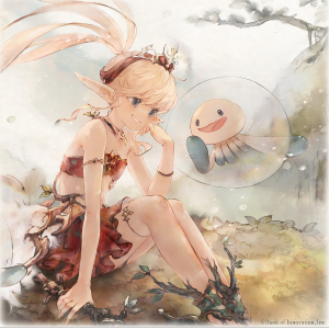 MementoMori - Matilda Icon