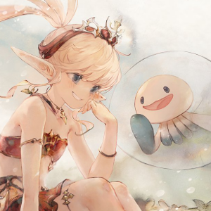 MementoMori - Matilda Closeup