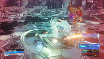 FF7 Rebirth - How to Beat the Phoenix Rebirth Flame