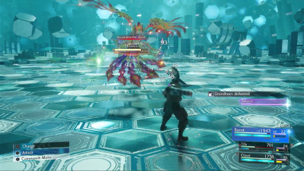 FF7 Rebirth - How to Beat the Phoenix Incandescent Burst