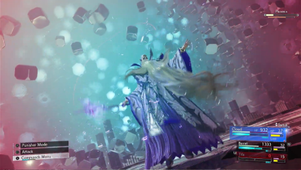 FF7 Rebirth - Summon Ramuh