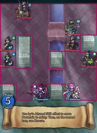 Snow and Charm Fire Emblem Heroes FEH