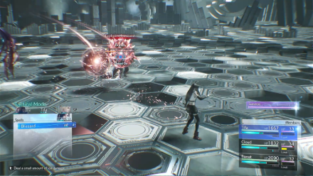 FF7 Rebirth - How to Beat the Phoenix Blizzard Spell