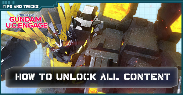 Best Start - Gundam UC Engage