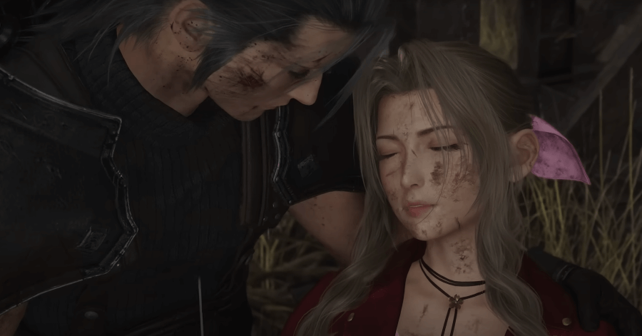 FF7 Rebirth - Zack - Still Unknown