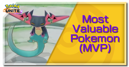 Pokemon UNITE - Ranked Season 17 Recap MVP.png