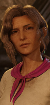 FF7 Rebirth - Rhonda