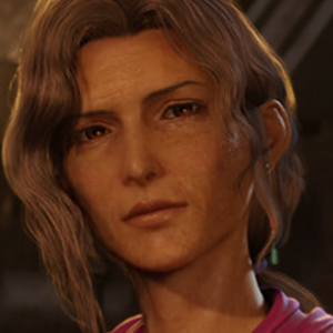 FF7 Rebirth - Rhonda