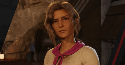 FF7 Rebirth - Rhonda