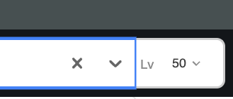 Level Select - IV Calculator Palworld