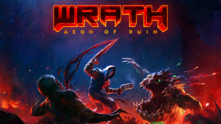 WRATH Aeon of Ruin Cover
