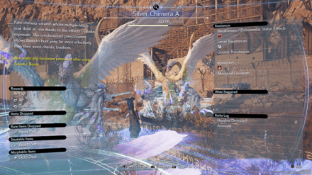 FF7 Rebirth - Assess Your Opponents