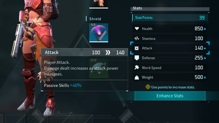 Palworld - Increased Attack with Passive Skills