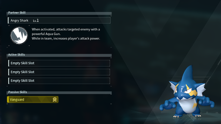 Palworld - Increase Attack with Skills