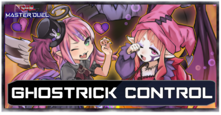 Master Duel - Ghostrick