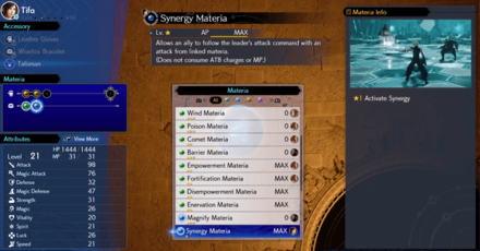 FF7 Rebirth - Should You Pay 2,000 Gil - Unused Materia