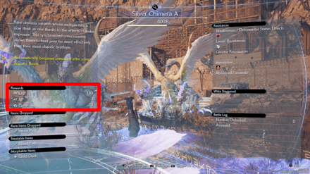 FF7 Rebirth - Gil and EXP Drops