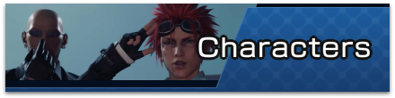 FF7 Rebirth - Characters partial