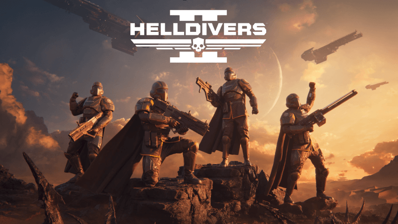 Helldivers 2 Walkthrough Wiki Banner