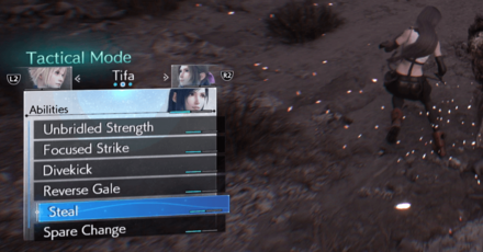 FF7 Rebirth - Luck Stat Guide - Steal