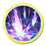 Bright Future Meteor Storm Icon