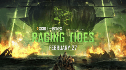 Skull and Bones - Season 1 - Raging Tides