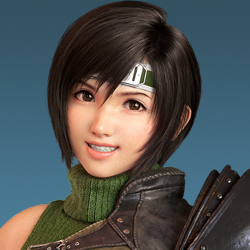 FF7 Rebirth - Yuffie