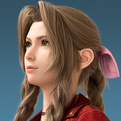 FF7 Rebirth - Aerith